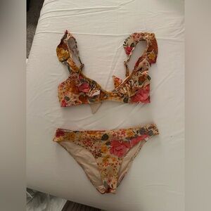 Sezane bikini size 36/38